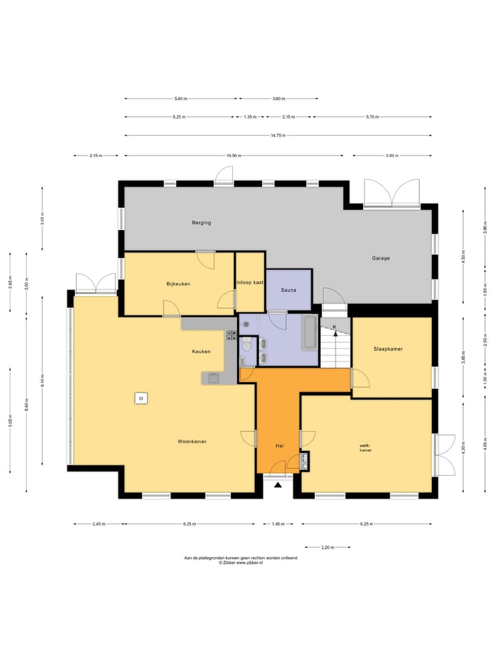 Foto 5 van Eerste Compagnonsweg 27