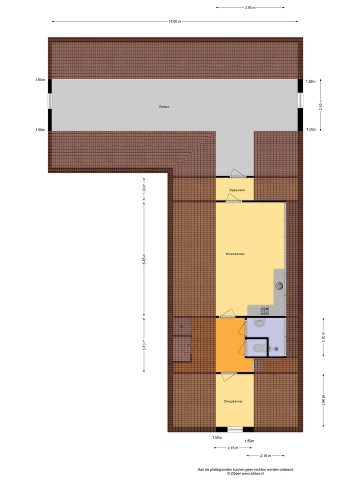 Foto 9 van Eerste Compagnonsweg 27