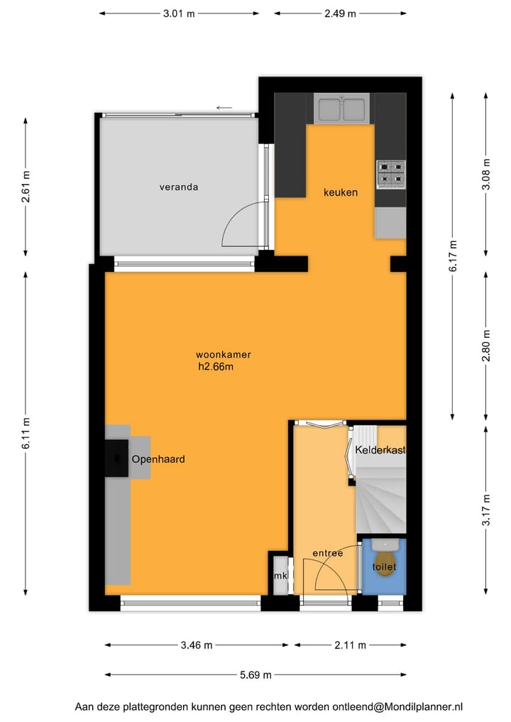 Foto 21 van Zoomkade 57