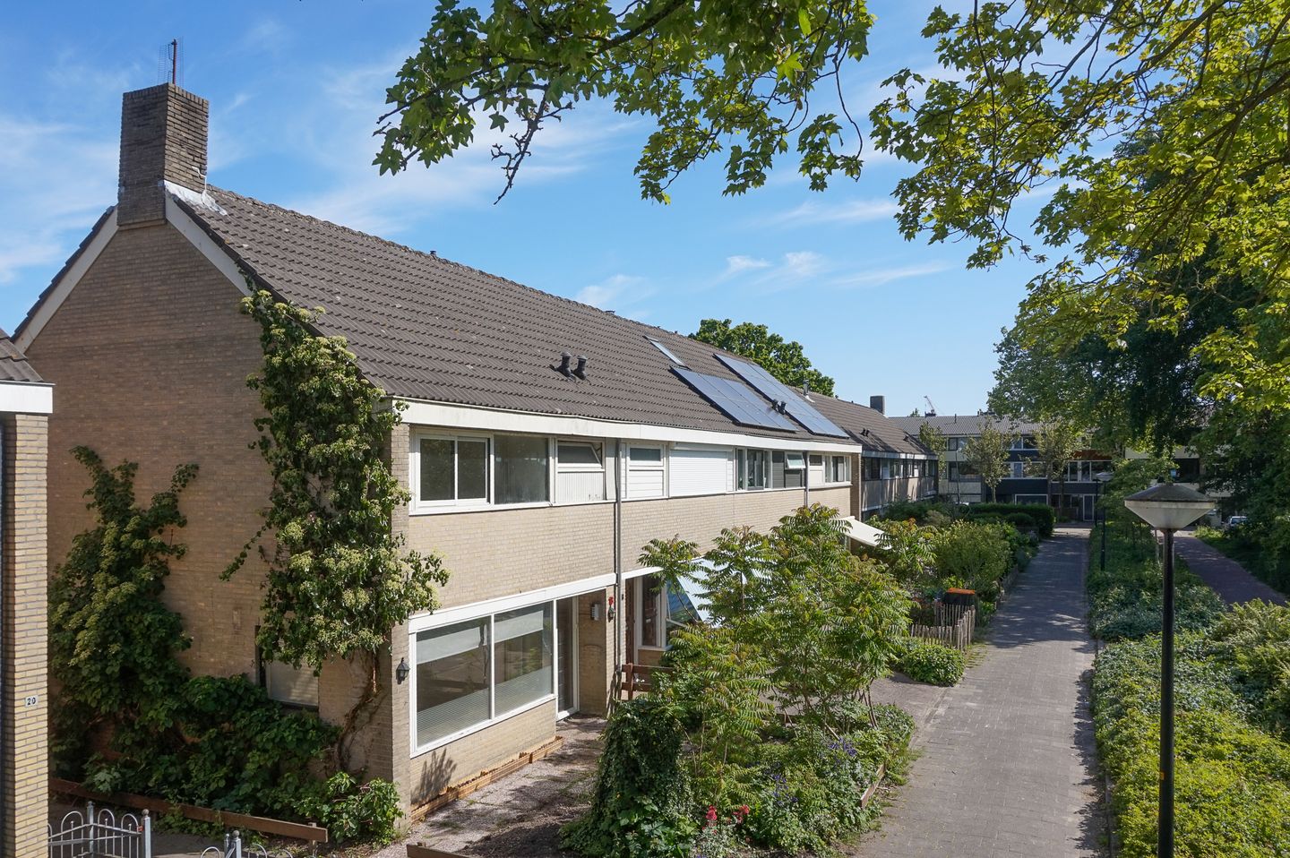 Foto 35 van C. van Everdingenlaan 18