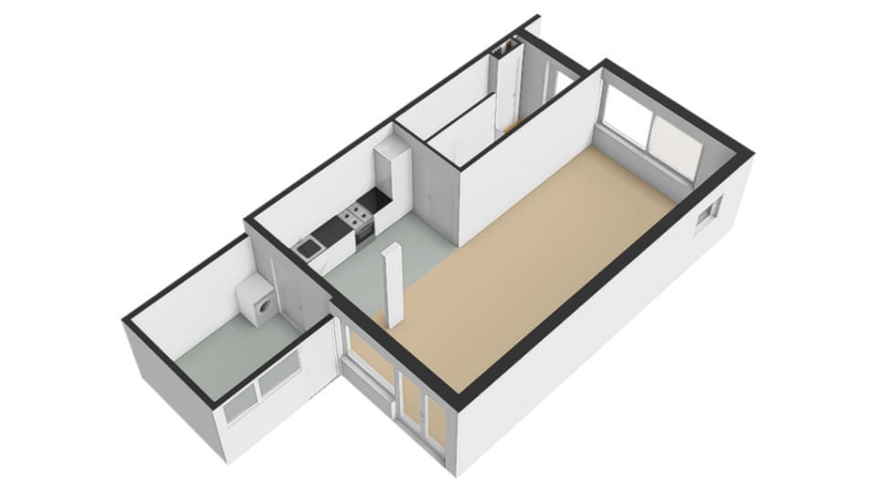 Foto 37 van C. van Everdingenlaan 18