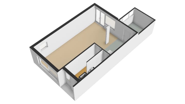 Foto 38 van C. van Everdingenlaan 18