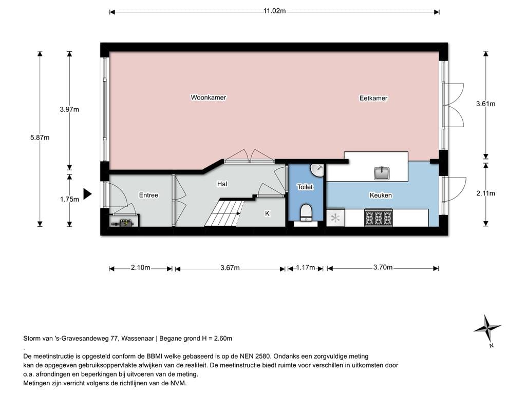 Photo 27 of Storm van 's-Gravesandeweg 75