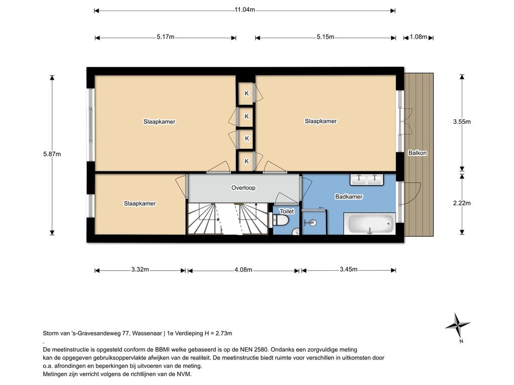 Photo 28 of Storm van 's-Gravesandeweg 75