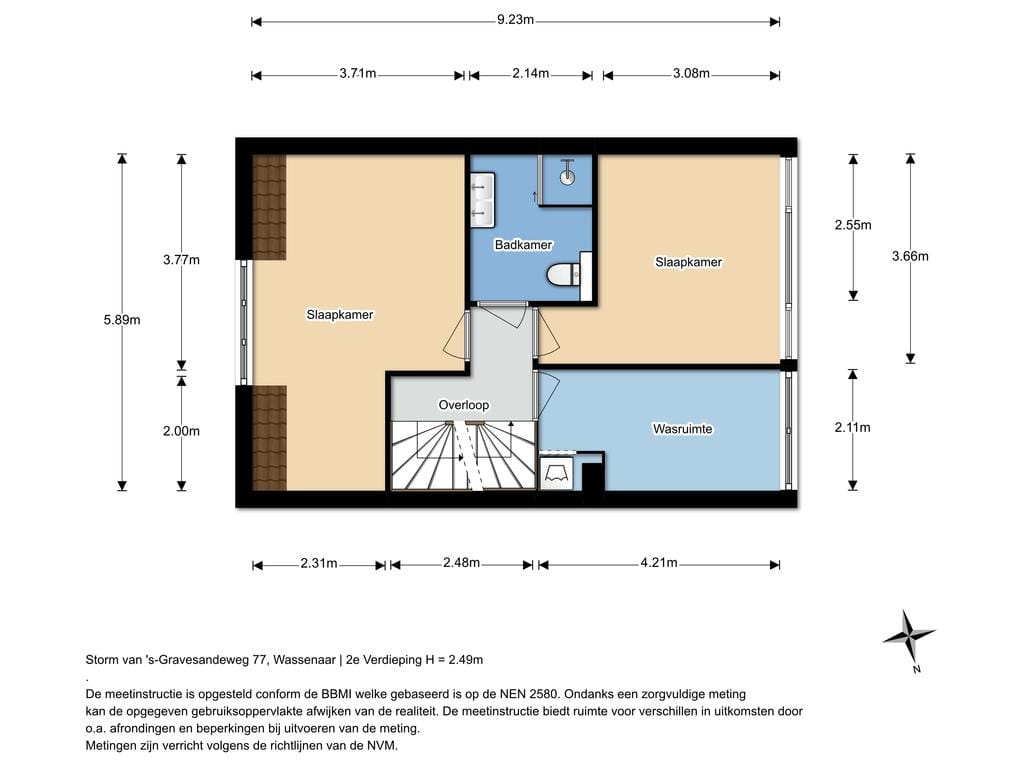 Photo 29 of Storm van 's-Gravesandeweg 75