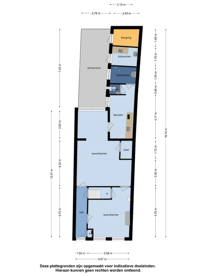 Foto 21 van Godevaert Montensstraat 17