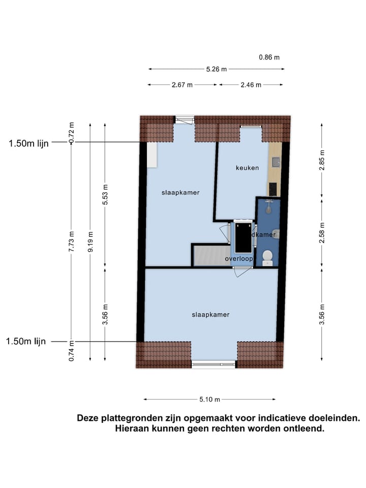 Foto 22 van Godevaert Montensstraat 17