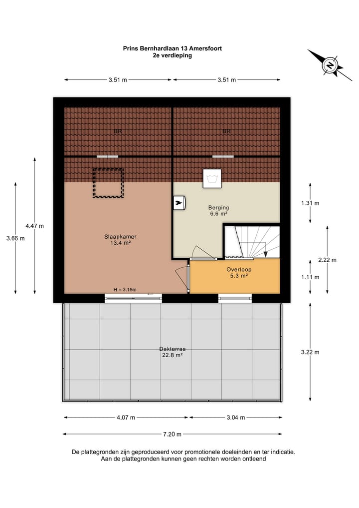 Foto 49 van Prins Bernhardlaan 13