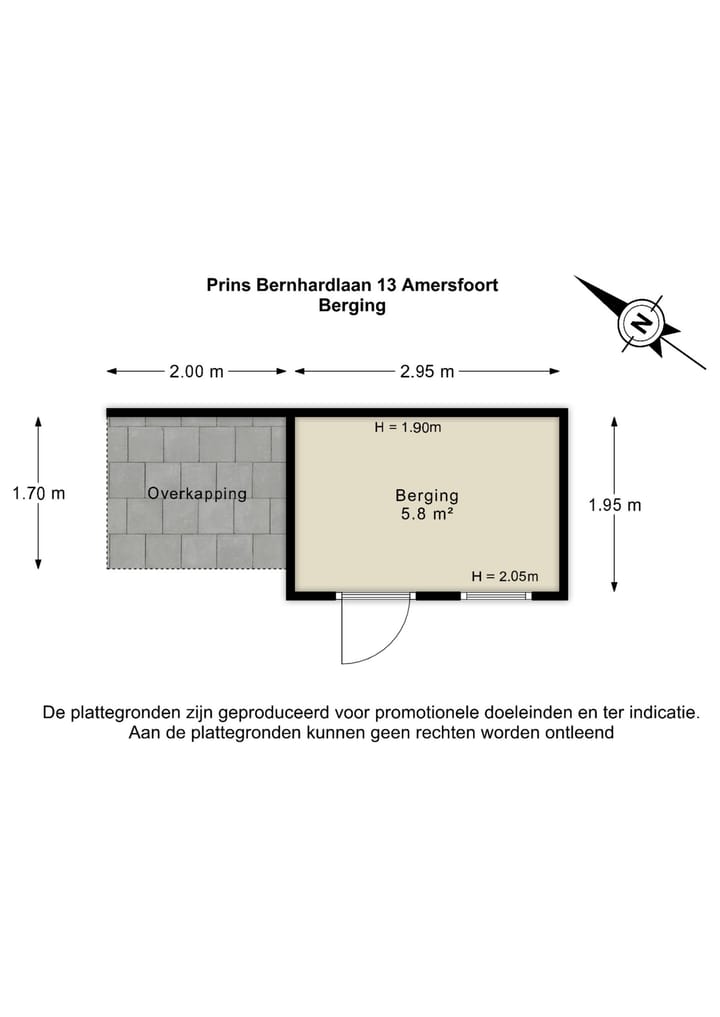 Foto 53 van Prins Bernhardlaan 13