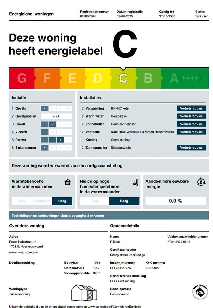 Foto 51 van Frans Halsstraat 14