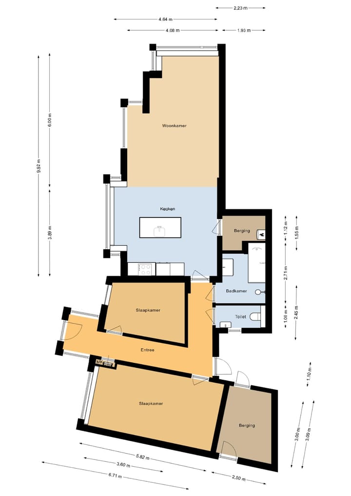 Foto 30 van Bodemanstraat 53