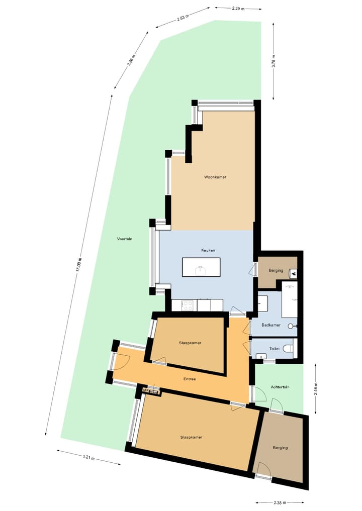 Foto 31 van Bodemanstraat 53