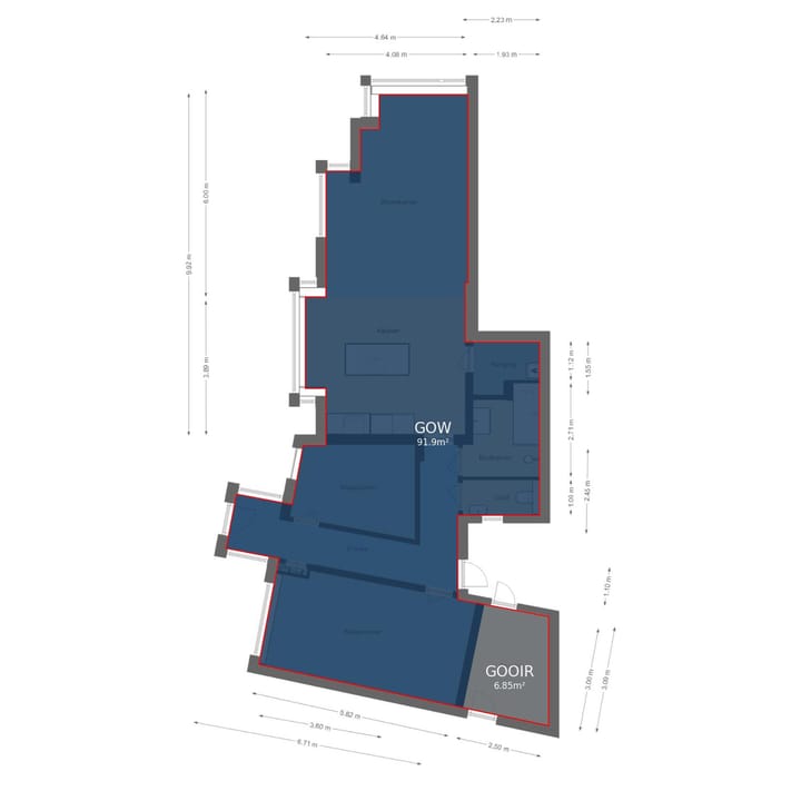 Foto 32 van Bodemanstraat 53