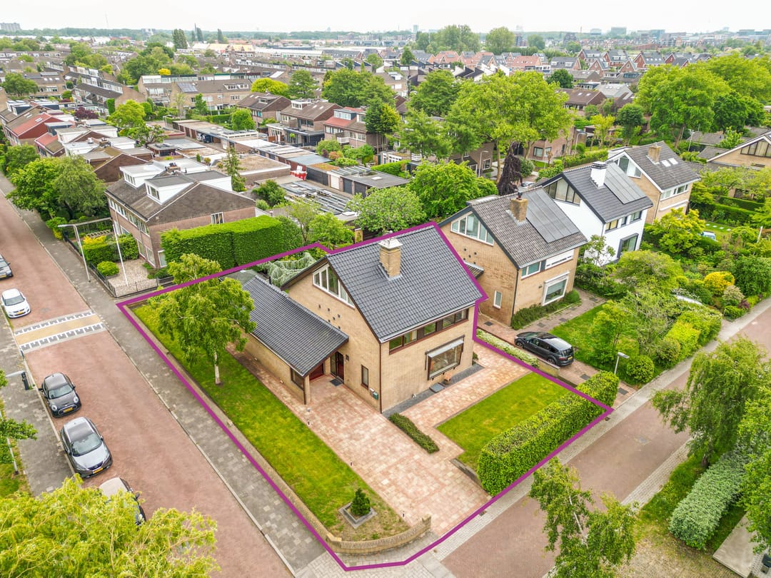 Foto 1 van Wilgenlaan 1