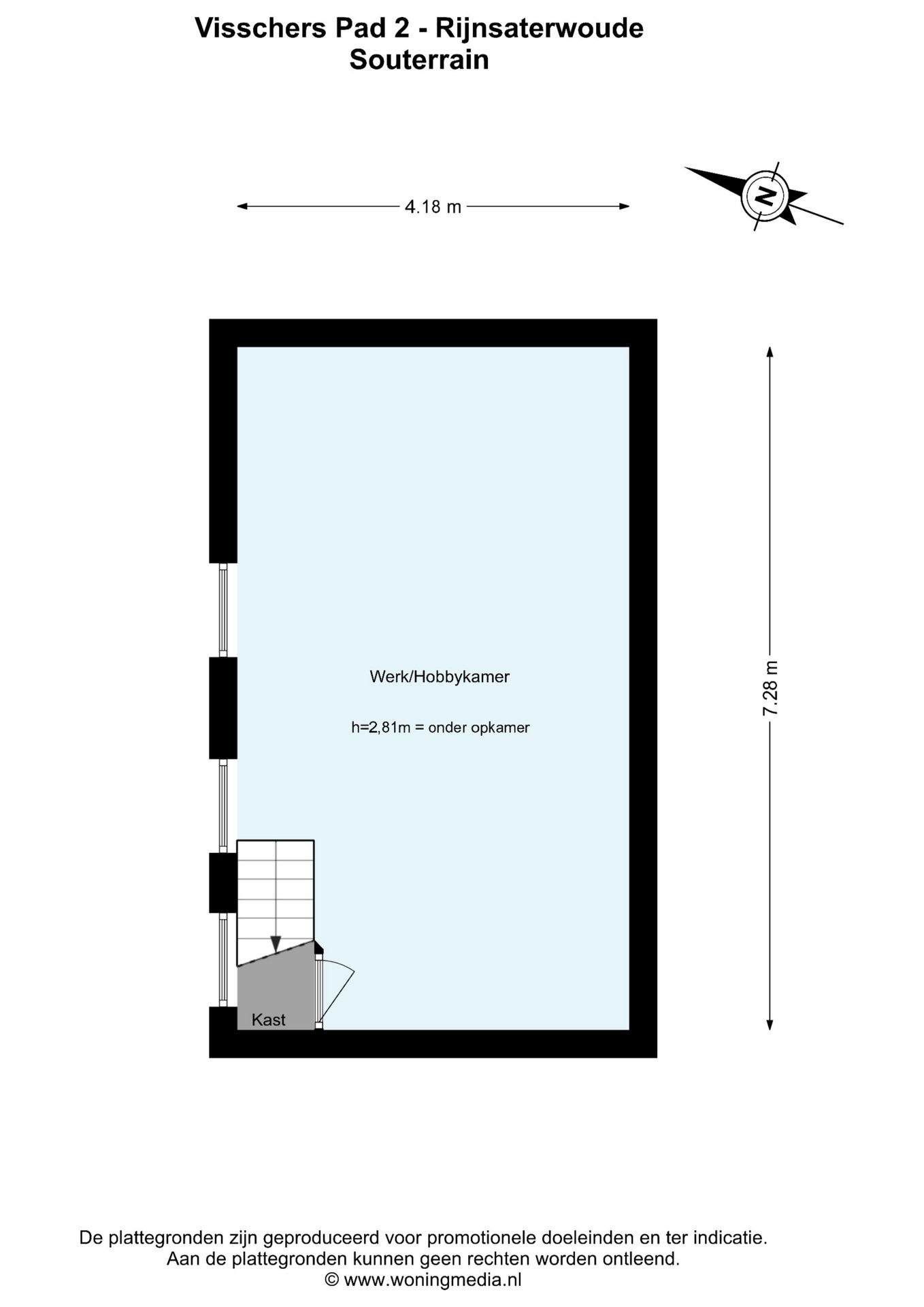 Foto 42 van Visschers Pad 2