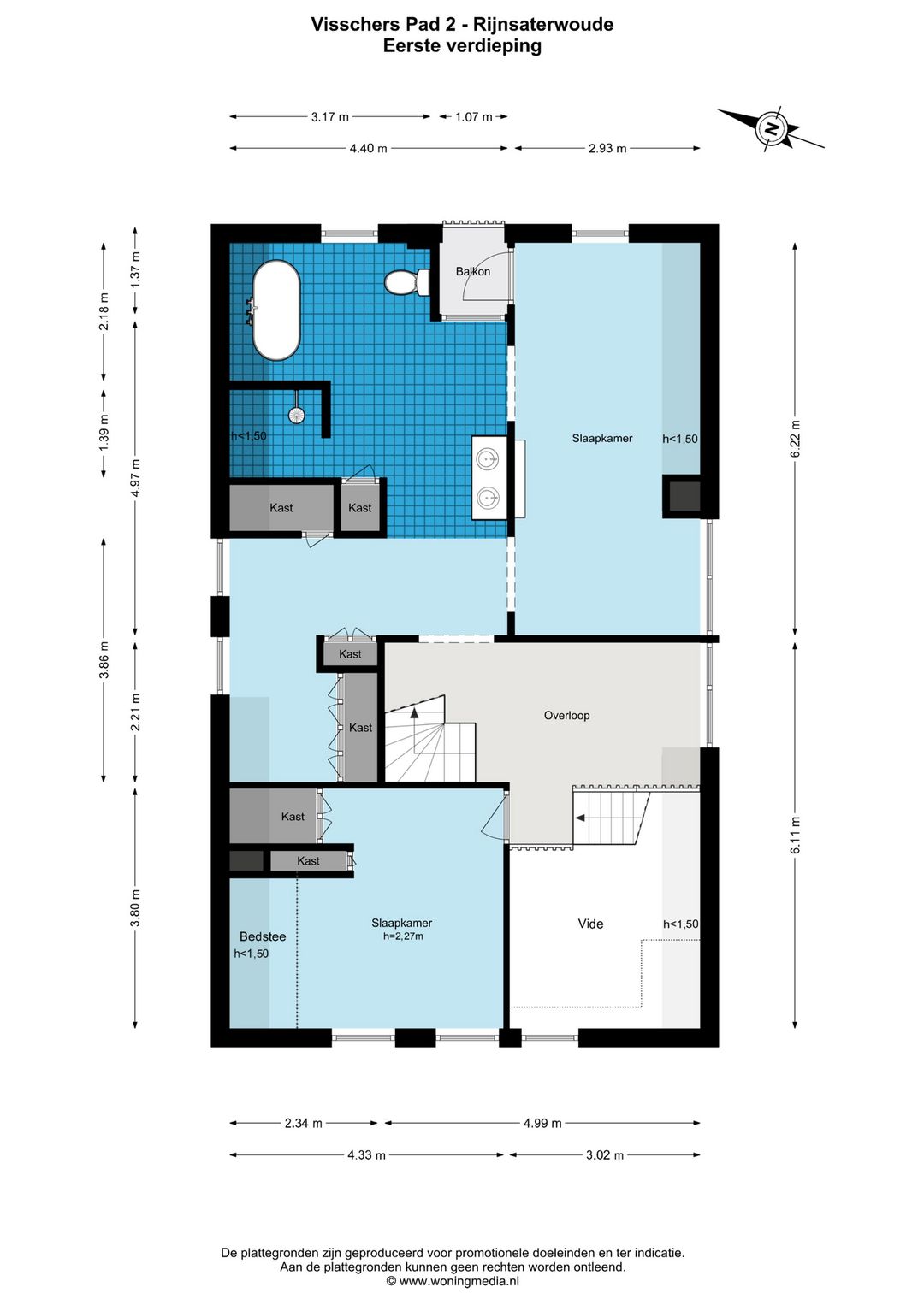 Foto 43 van Visschers Pad 2