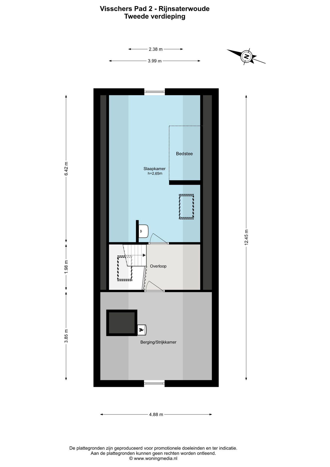 Foto 45 van Visschers Pad 2