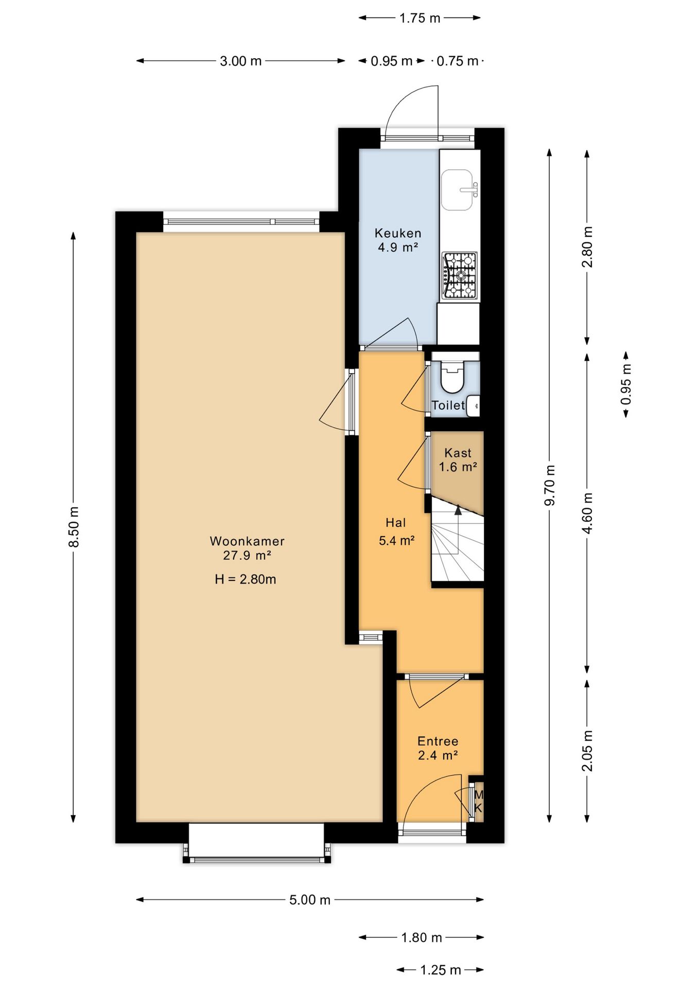 Foto 51 van Frederik Ruyschstraat 20