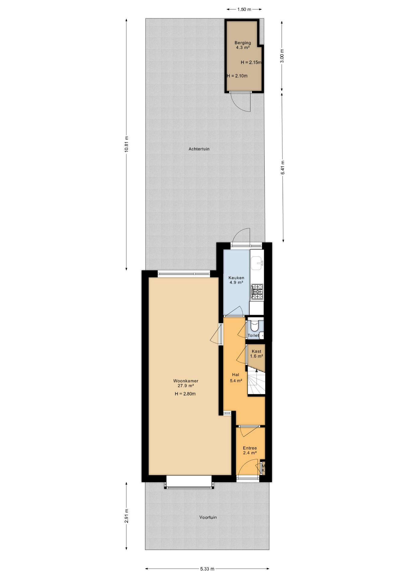 Foto 59 van Frederik Ruyschstraat 20