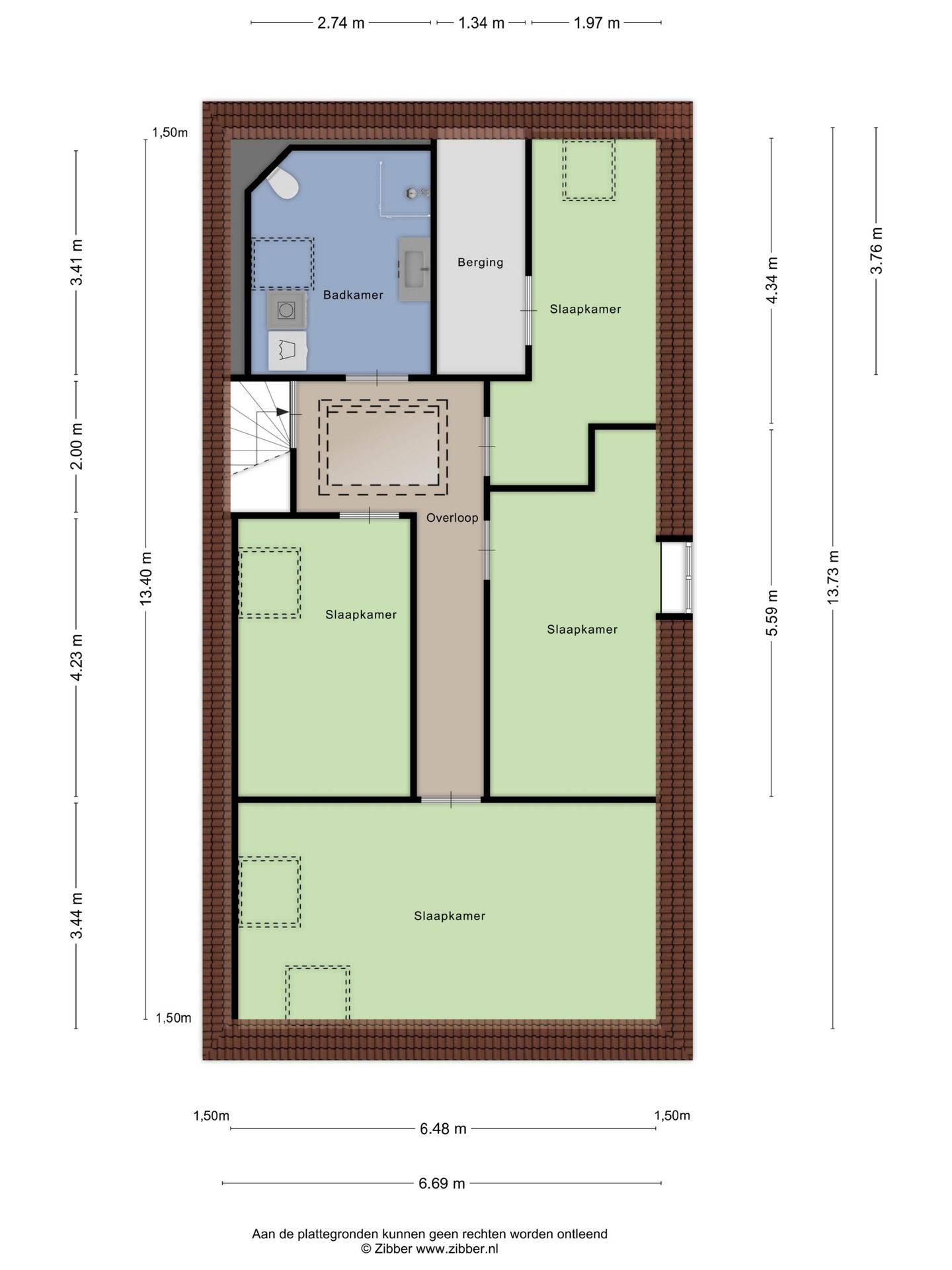 Foto 64 van van Heemstraweg 23