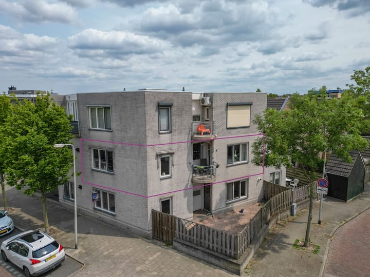 Foto 1 van Dubbelebuurt 37