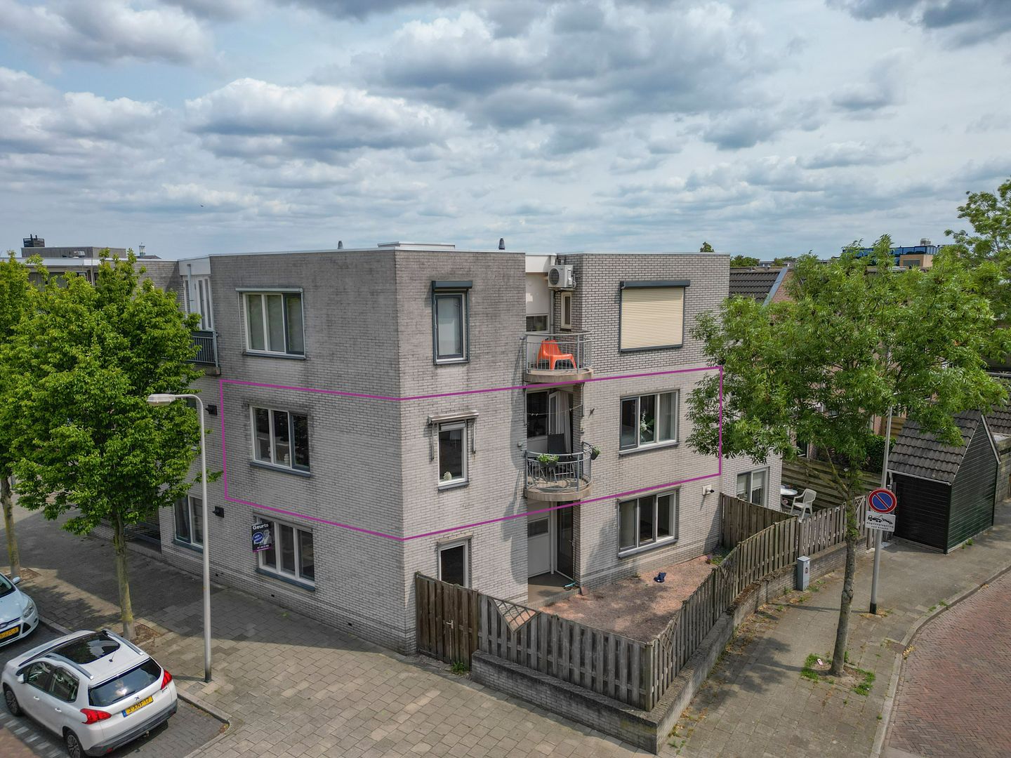 Foto 1 van Dubbelebuurt 37