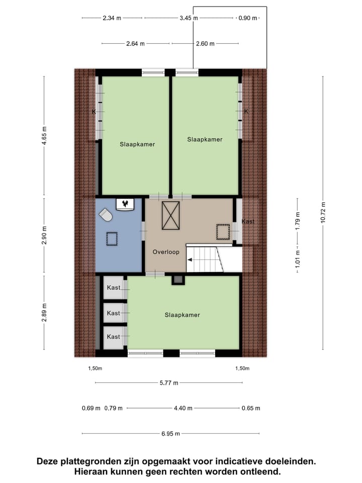 Foto 37 van Dolderstraat 19