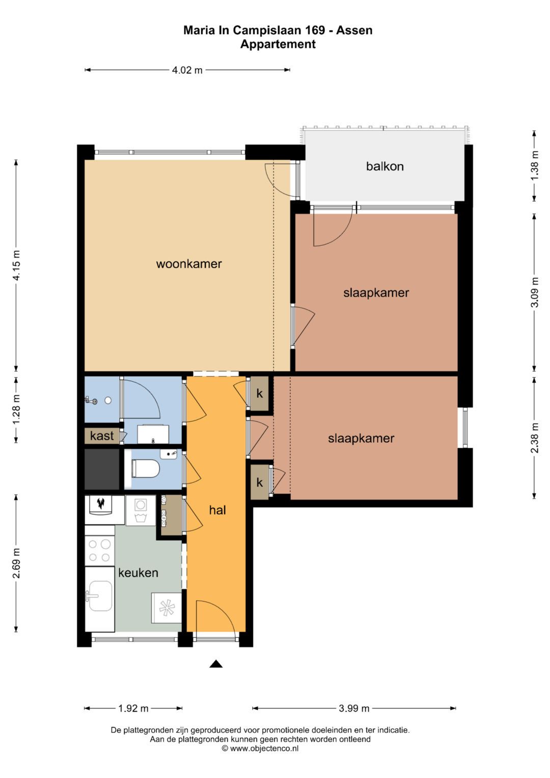 Foto 35 van Maria in Campislaan 169