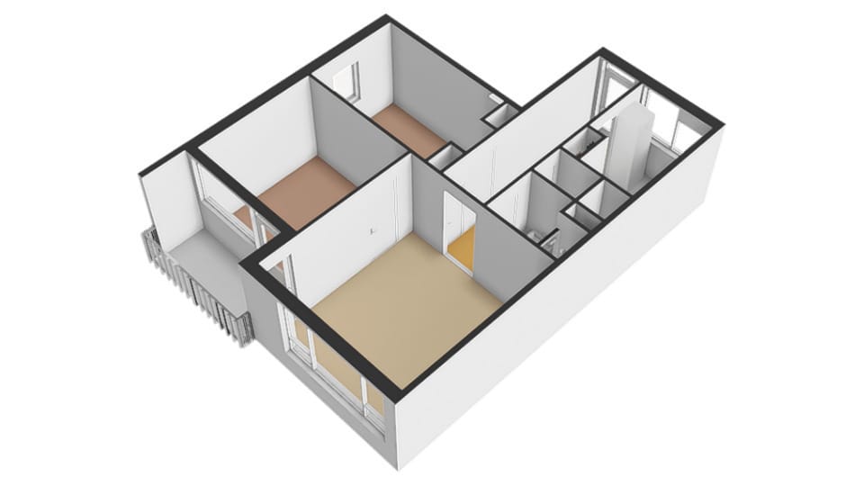 Foto 36 van Maria in Campislaan 169