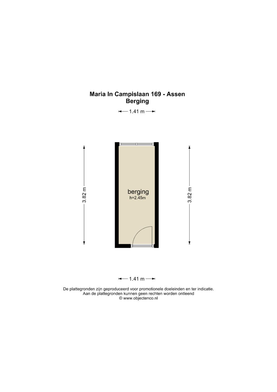 Foto 37 van Maria in Campislaan 169