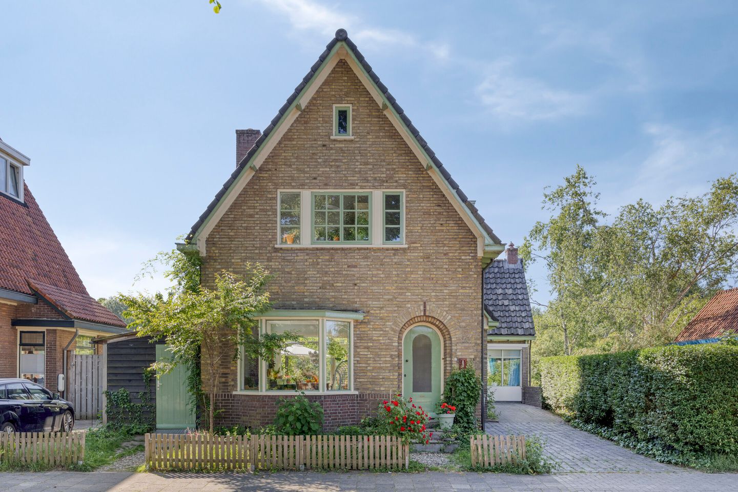 Foto 1 van IJsbaanstraat 8