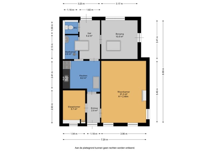 Foto 19 van Gerrit Imbosstraat 32