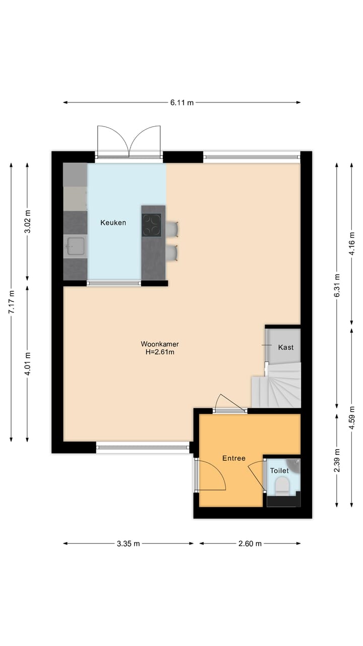 Foto 36 van Wilsonstraat 126