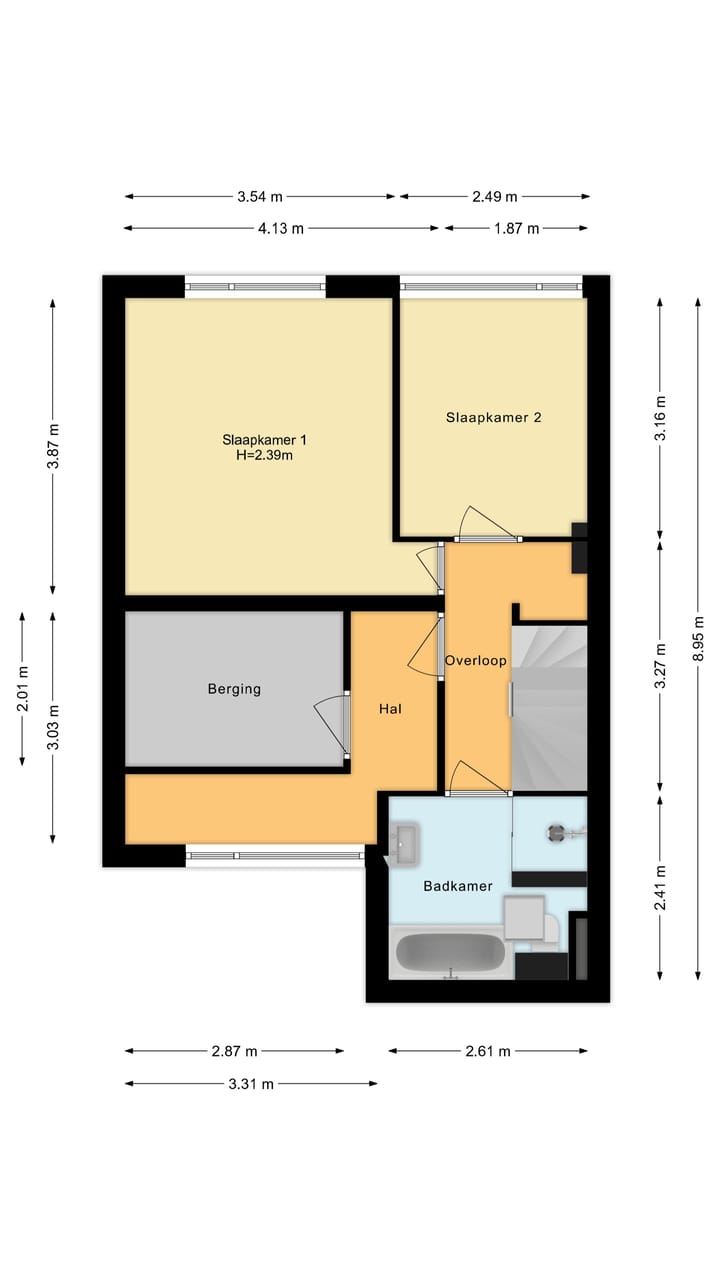 Foto 37 van Wilsonstraat 126