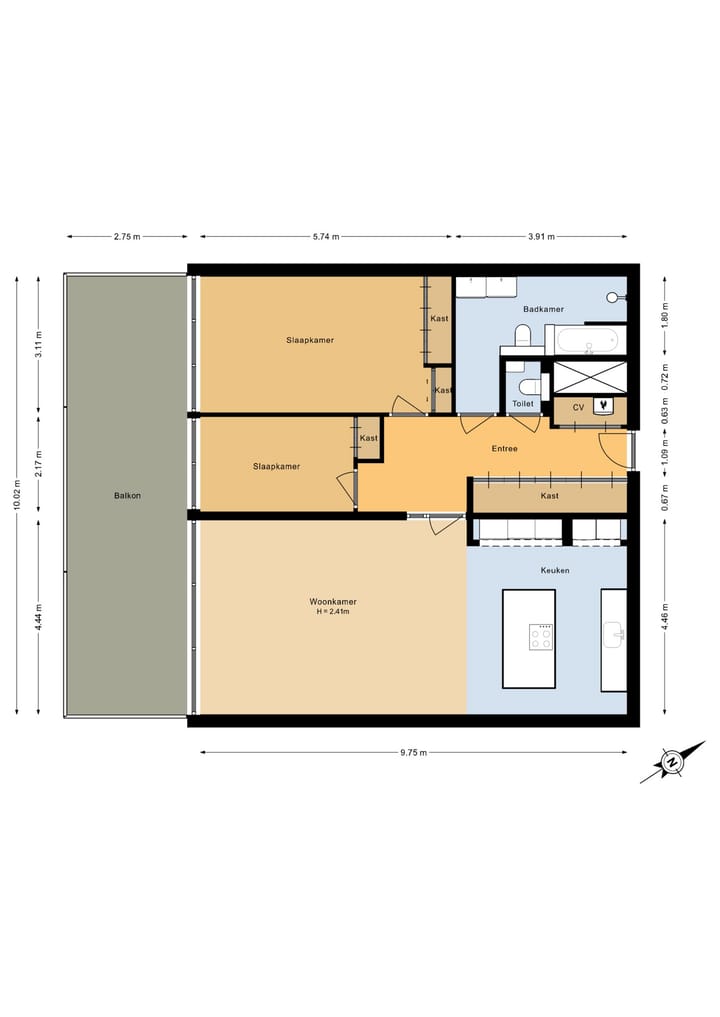 Foto 46 van IJdoornlaan 827