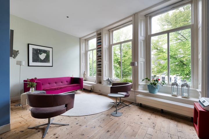 Foto 2 van Burgwal 124