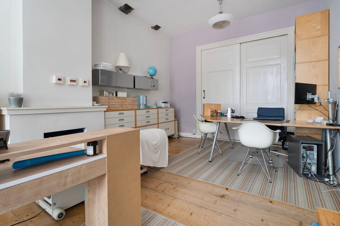 Foto 11 van Burgwal 124