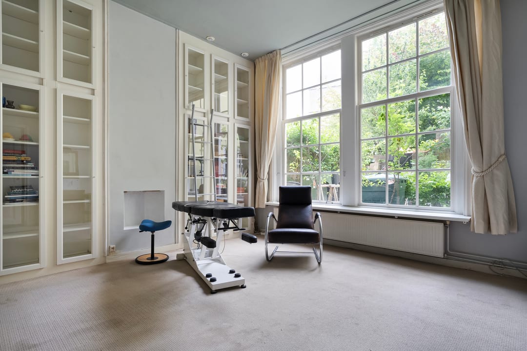 Foto 13 van Burgwal 124