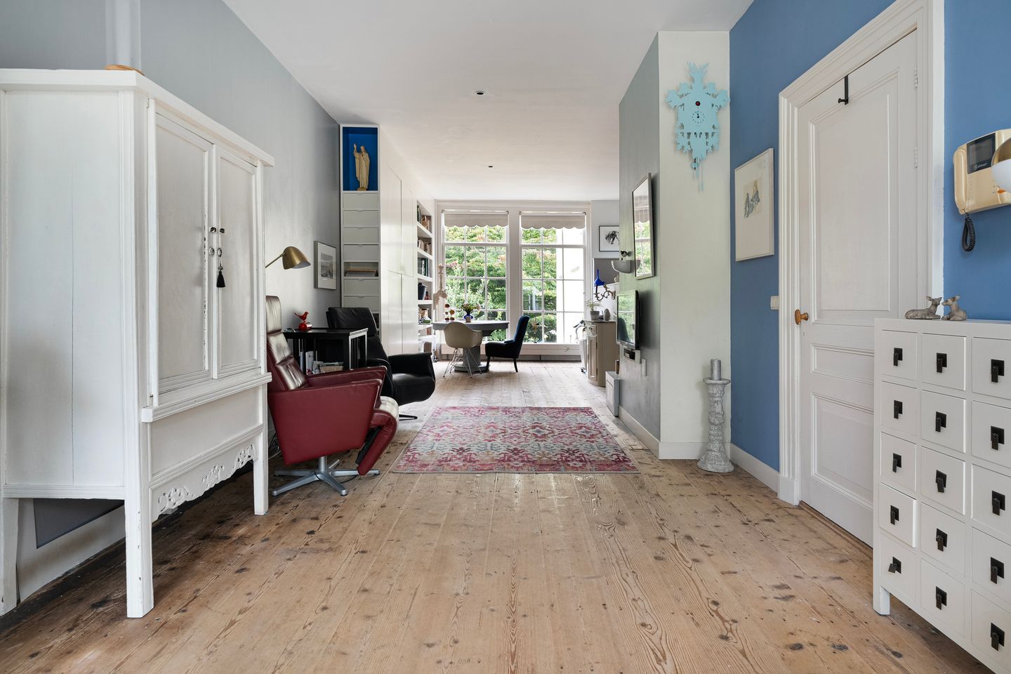 Foto 20 van Burgwal 124