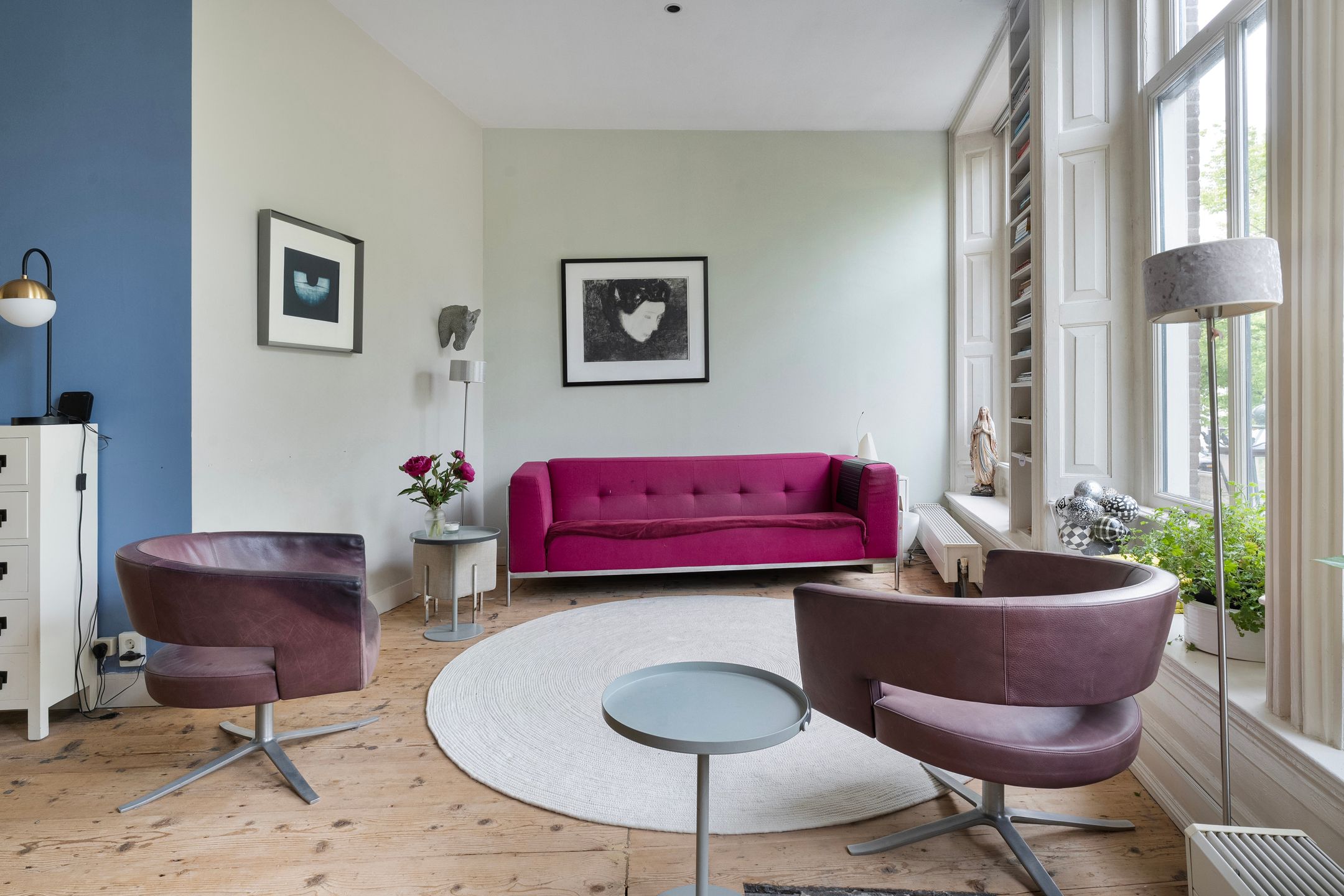 Foto 21 van Burgwal 124