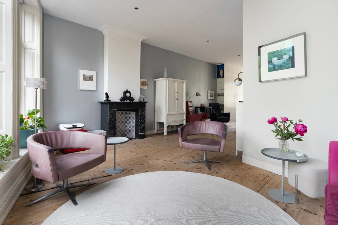 Foto 22 van Burgwal 124