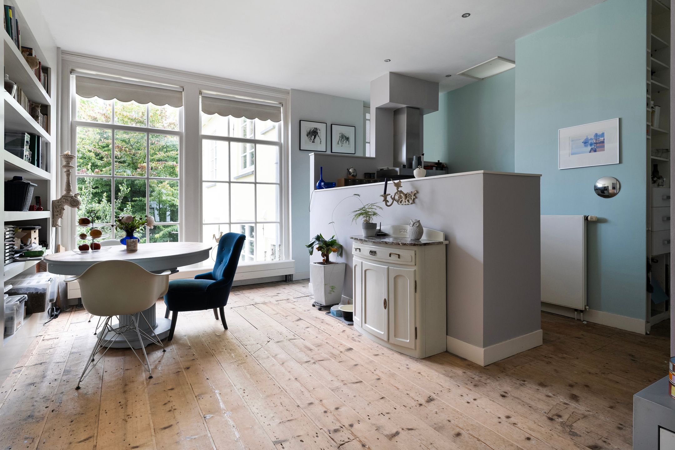 Foto 24 van Burgwal 124