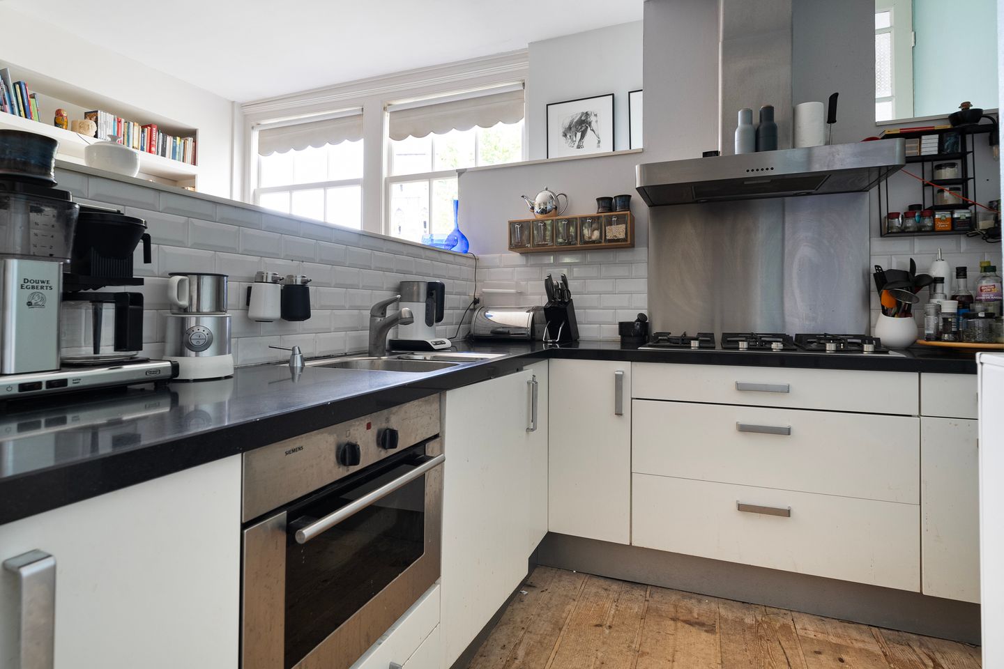 Foto 25 van Burgwal 124