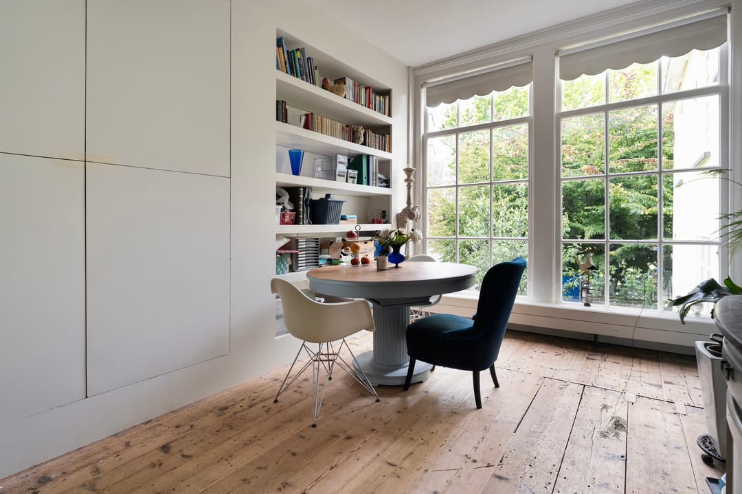 Foto 28 van Burgwal 124