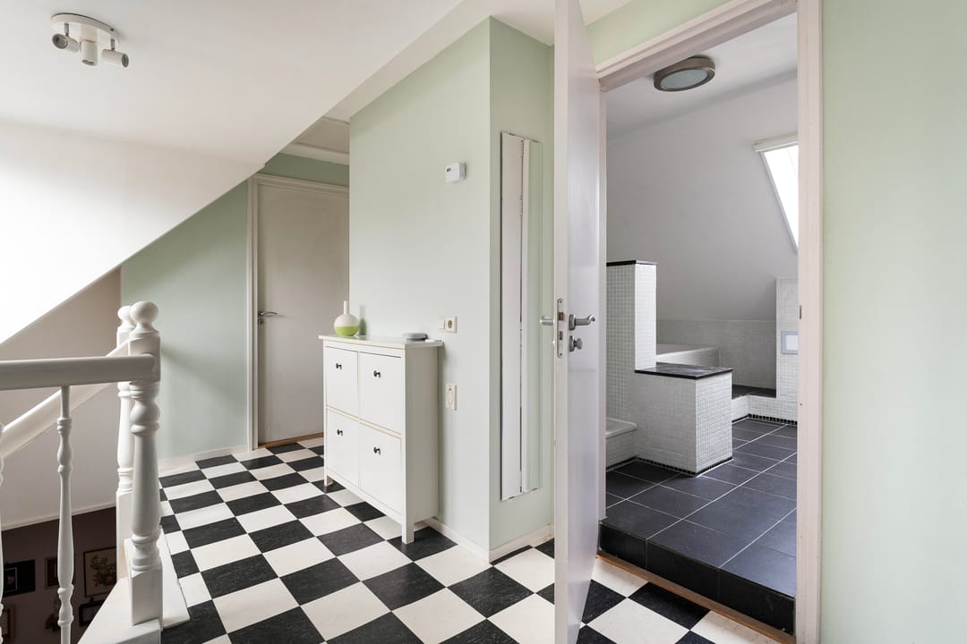 Foto 31 van Burgwal 124