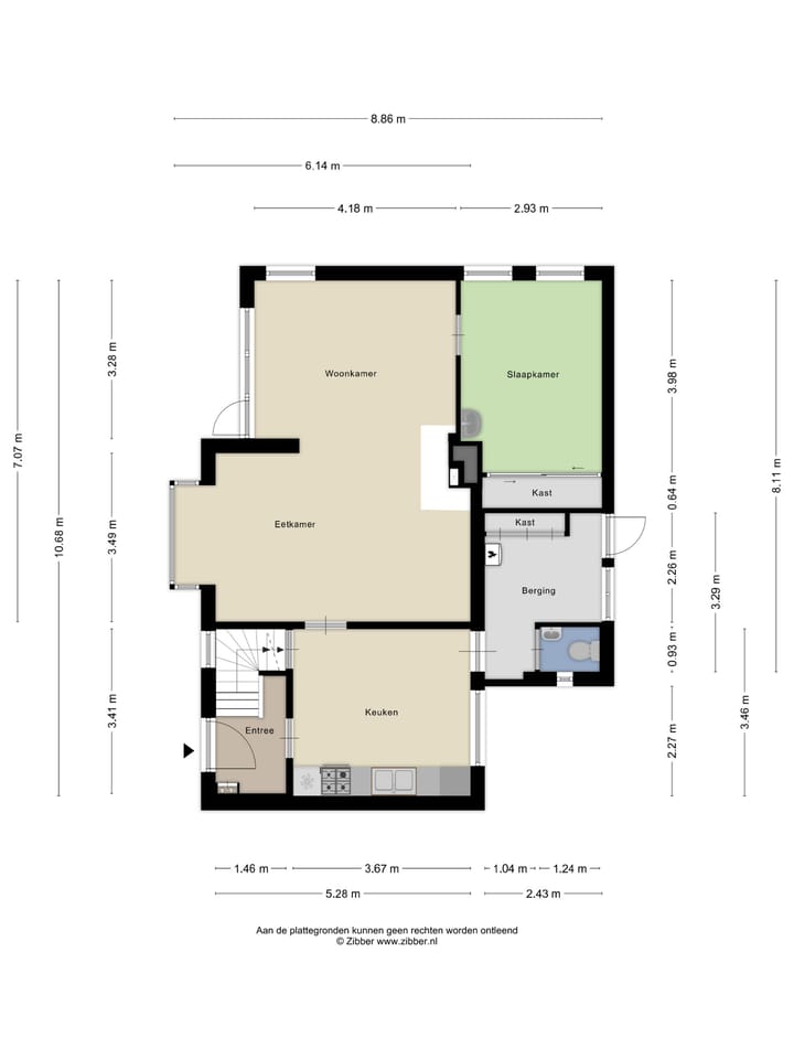 Foto 36 van Dennenlaan 12