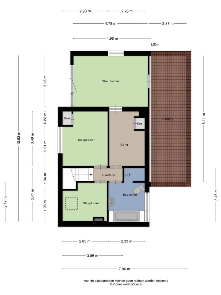 Foto 37 van Dennenlaan 12