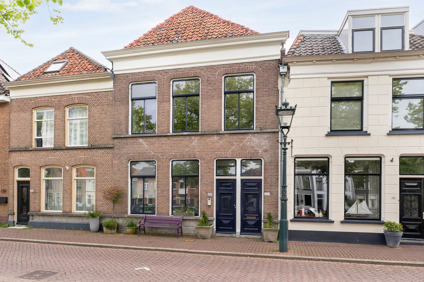 Foto 49 van Burgwal 124