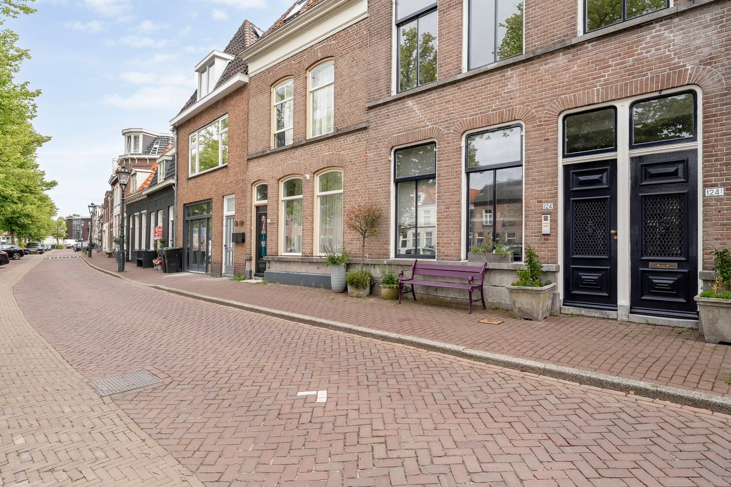 Foto 50 van Burgwal 124