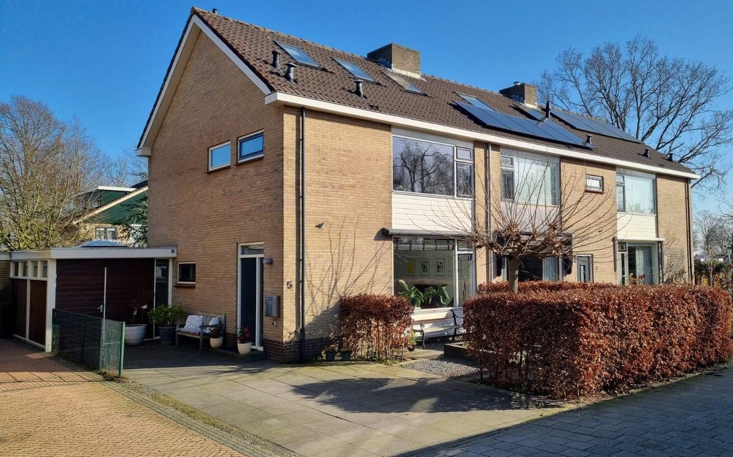 Foto 1 van Du Peyroulaan 5